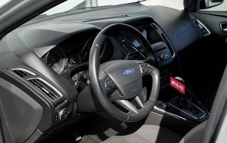 Ford Focus III, 2018 год, 1 150 000 рублей, 22 фотография