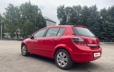Opel Astra H, 2008 год, 350 000 рублей, 5 фотография
