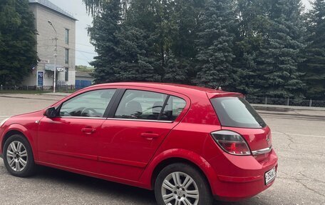 Opel Astra H, 2008 год, 350 000 рублей, 9 фотография