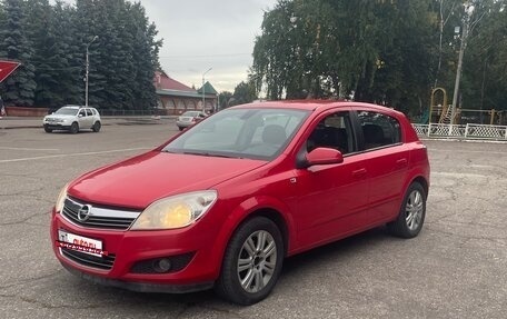Opel Astra H, 2008 год, 350 000 рублей, 7 фотография