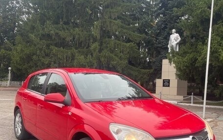 Opel Astra H, 2008 год, 350 000 рублей, 6 фотография
