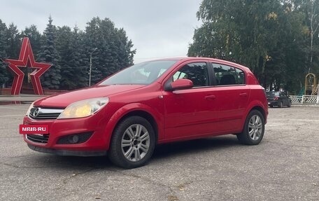 Opel Astra H, 2008 год, 350 000 рублей, 8 фотография