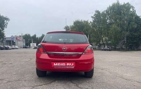 Opel Astra H, 2008 год, 350 000 рублей, 4 фотография