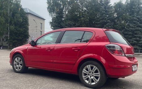 Opel Astra H, 2008 год, 350 000 рублей, 10 фотография