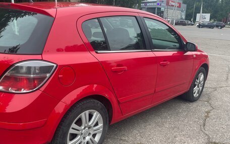 Opel Astra H, 2008 год, 350 000 рублей, 11 фотография