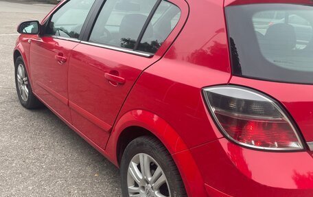 Opel Astra H, 2008 год, 350 000 рублей, 12 фотография