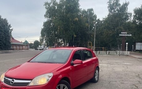 Opel Astra H, 2008 год, 350 000 рублей, 16 фотография