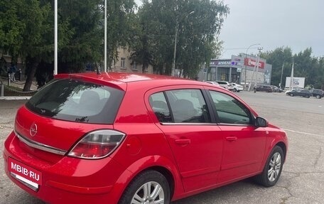 Opel Astra H, 2008 год, 350 000 рублей, 15 фотография