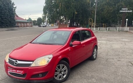 Opel Astra H, 2008 год, 350 000 рублей, 17 фотография