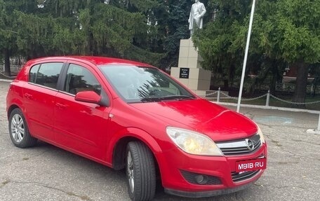 Opel Astra H, 2008 год, 350 000 рублей, 14 фотография