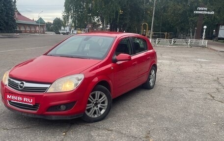 Opel Astra H, 2008 год, 350 000 рублей, 13 фотография