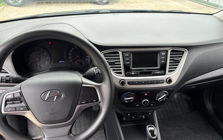Hyundai Solaris II рестайлинг, 2020 год, 1 575 000 рублей, 9 фотография