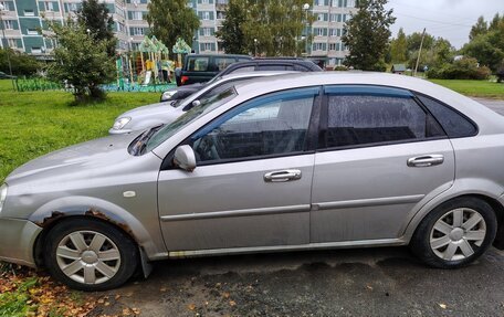 Chevrolet Lacetti, 2007 год, 150 000 рублей, 3 фотография