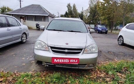 Chevrolet Lacetti, 2007 год, 150 000 рублей, 13 фотография