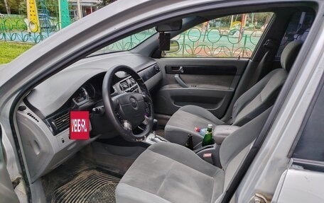 Chevrolet Lacetti, 2007 год, 150 000 рублей, 14 фотография