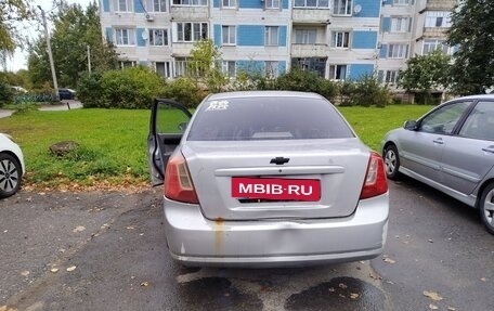Chevrolet Lacetti, 2007 год, 150 000 рублей, 12 фотография