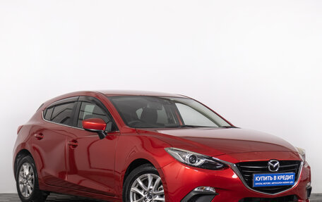 Mazda Axela, 2015 год, 1 329 000 рублей, 2 фотография