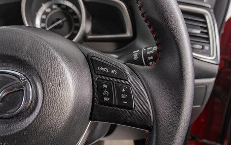 Mazda Axela, 2015 год, 1 329 000 рублей, 15 фотография