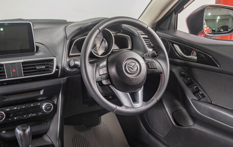 Mazda Axela, 2015 год, 1 329 000 рублей, 10 фотография