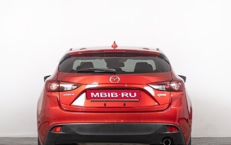Mazda Axela, 2015 год, 1 329 000 рублей, 5 фотография