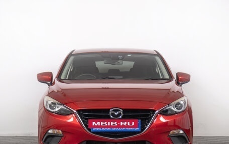 Mazda Axela, 2015 год, 1 329 000 рублей, 4 фотография