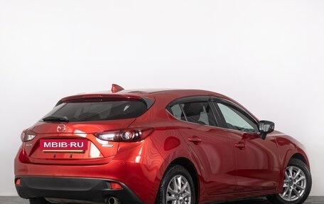 Mazda Axela, 2015 год, 1 329 000 рублей, 7 фотография