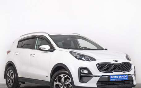 KIA Sportage IV рестайлинг, 2020 год, 2 239 000 рублей, 2 фотография