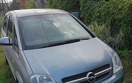 Opel Meriva, 2007 год, 320 000 рублей, 1 фотография