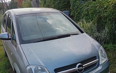 Opel Meriva, 2007 год, 320 000 рублей, 1 фотография