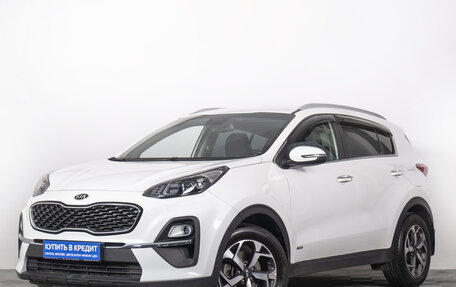 KIA Sportage IV рестайлинг, 2020 год, 2 239 000 рублей, 3 фотография