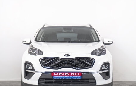 KIA Sportage IV рестайлинг, 2020 год, 2 239 000 рублей, 4 фотография