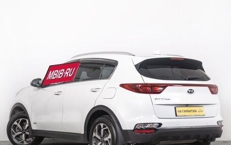 KIA Sportage IV рестайлинг, 2020 год, 2 239 000 рублей, 6 фотография