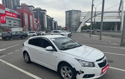 Chevrolet Cruze II, 2012 год, 670 000 рублей, 1 фотография