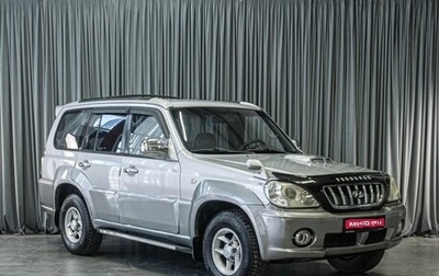 Hyundai Terracan I, 2001 год, 599 000 рублей, 1 фотография