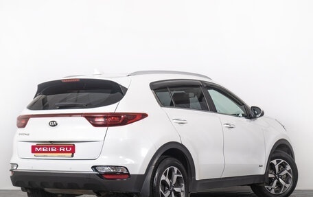 KIA Sportage IV рестайлинг, 2020 год, 2 239 000 рублей, 7 фотография