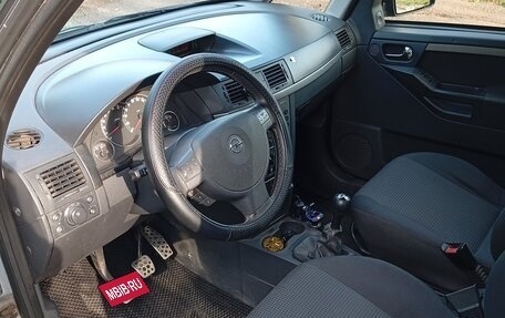 Opel Meriva, 2007 год, 320 000 рублей, 3 фотография