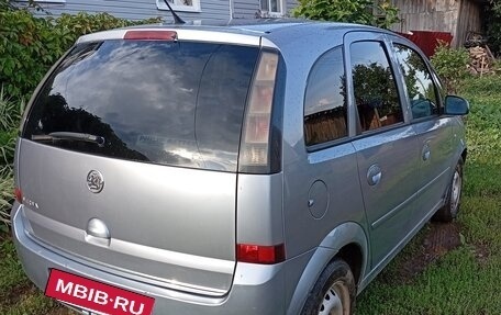 Opel Meriva, 2007 год, 320 000 рублей, 4 фотография