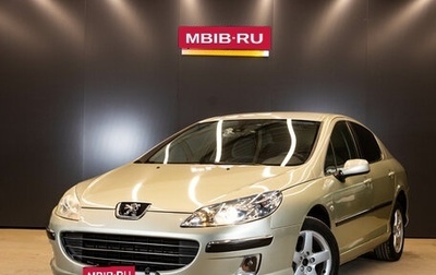 Peugeot 407, 2006 год, 350 000 рублей, 1 фотография
