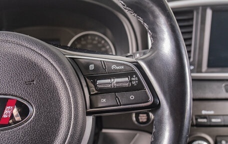 KIA Sportage IV рестайлинг, 2020 год, 2 239 000 рублей, 15 фотография