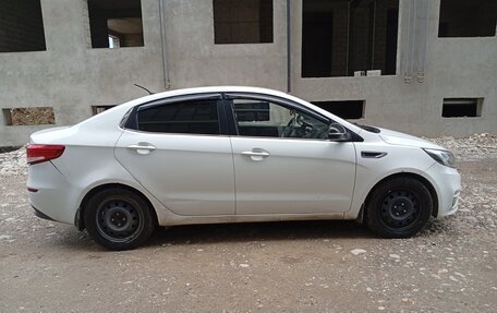 KIA Rio III рестайлинг, 2016 год, 750 000 рублей, 6 фотография