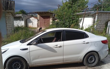 KIA Rio III рестайлинг, 2016 год, 750 000 рублей, 4 фотография
