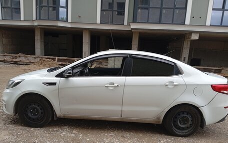 KIA Rio III рестайлинг, 2016 год, 750 000 рублей, 5 фотография