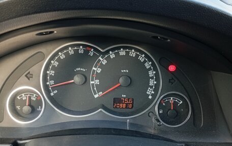 Opel Meriva, 2007 год, 320 000 рублей, 6 фотография