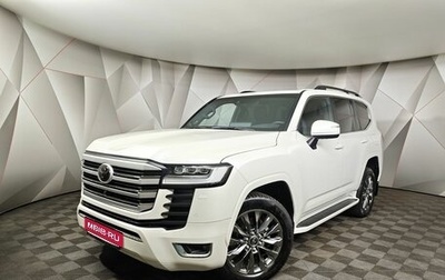 Toyota Land Cruiser, 2022 год, 9 099 000 рублей, 1 фотография