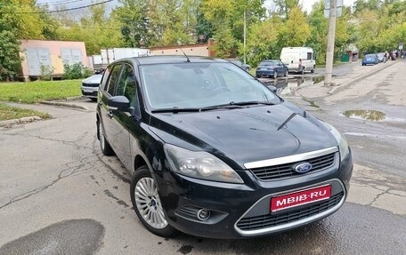 Ford Focus II рестайлинг, 2009 год, 650 000 рублей, 1 фотография
