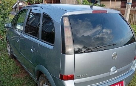 Opel Meriva, 2007 год, 320 000 рублей, 5 фотография