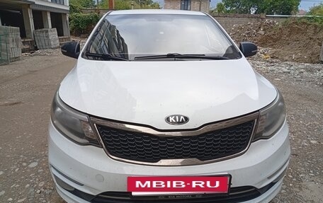 KIA Rio III рестайлинг, 2016 год, 750 000 рублей, 2 фотография