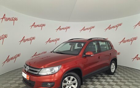 Volkswagen Tiguan I, 2012 год, 1 149 000 рублей, 1 фотография