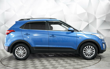 Hyundai Creta I рестайлинг, 2019 год, 1 569 000 рублей, 6 фотография