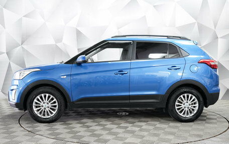 Hyundai Creta I рестайлинг, 2019 год, 1 569 000 рублей, 2 фотография